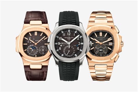 patek philippe discontinued watches